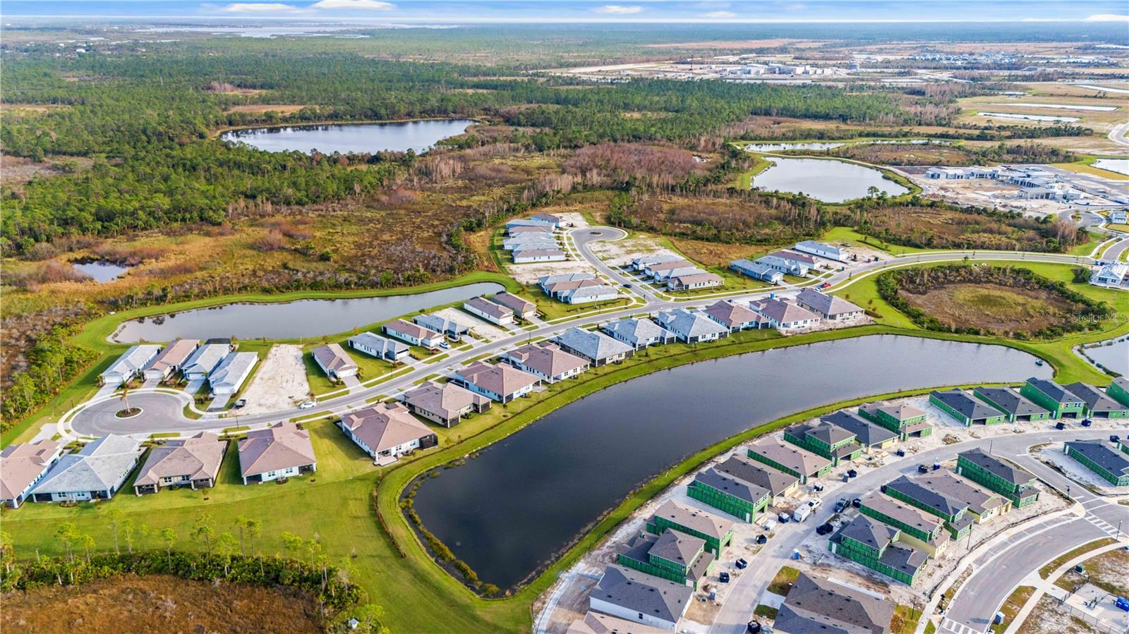 BRIGHTMORE/WELLEN PARK PH 1A-1C - Residential