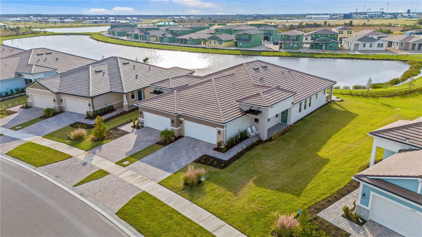 BRIGHTMORE/WELLEN PARK PH 1A-1C - Residential