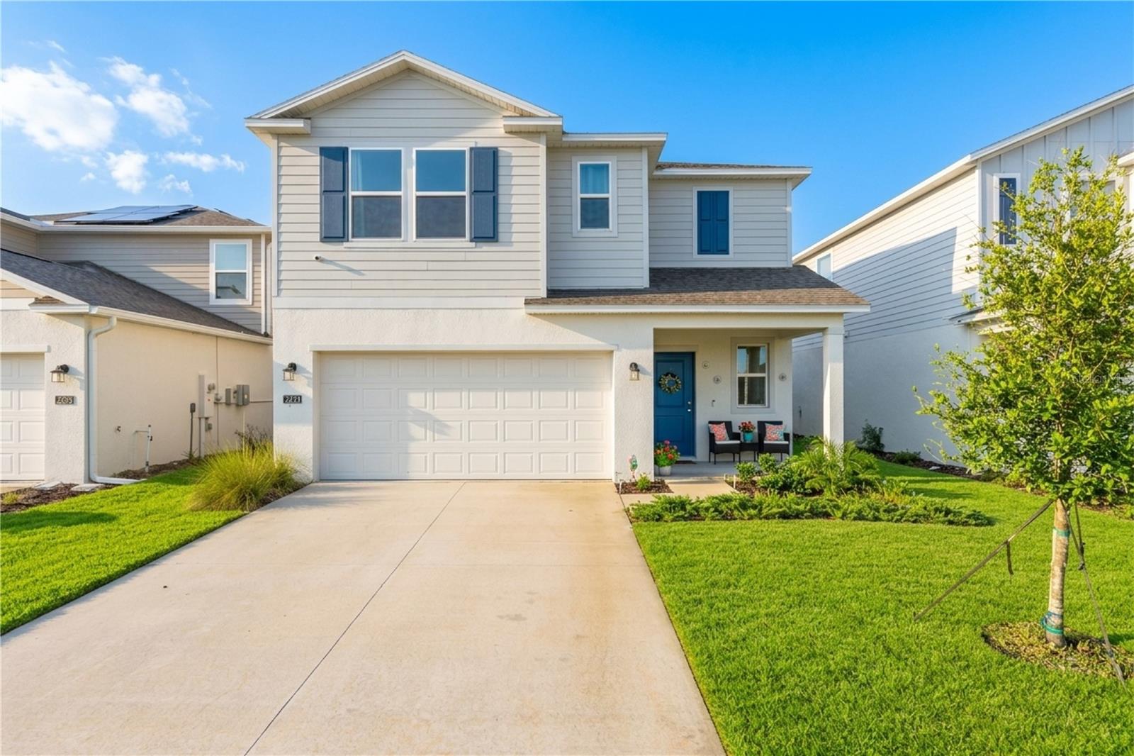 2221 CROWN ROCK DRIVE