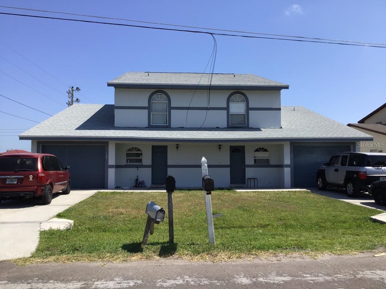 POINCIANA VILLAGE 1 NBHD 1 SOUTH - Residential Income