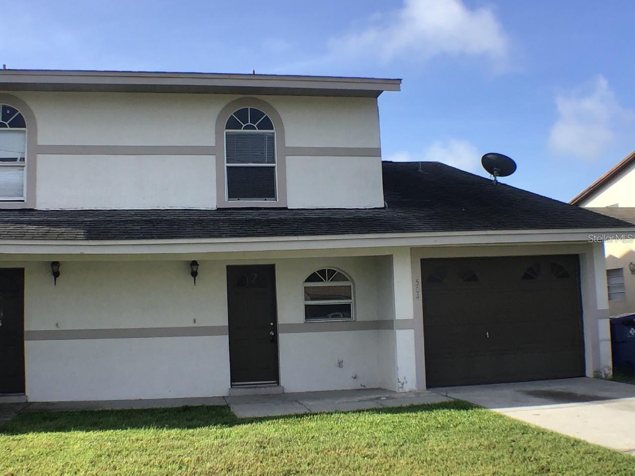 POINCIANA VILLAGE 1 NBHD 1 SOUTH - Residential Income