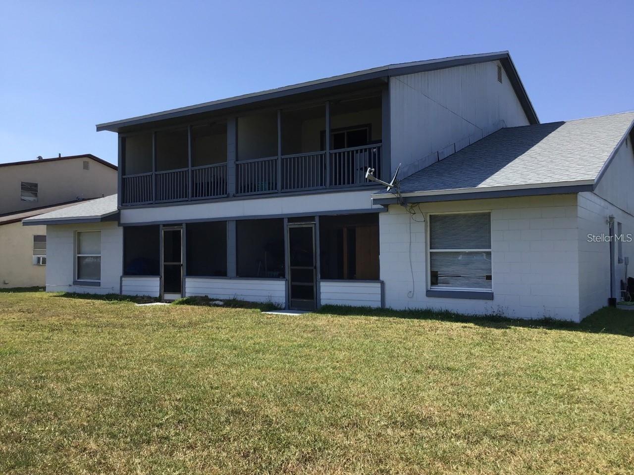 POINCIANA VILLAGE 1 NBHD 1 SOUTH - Residential Income