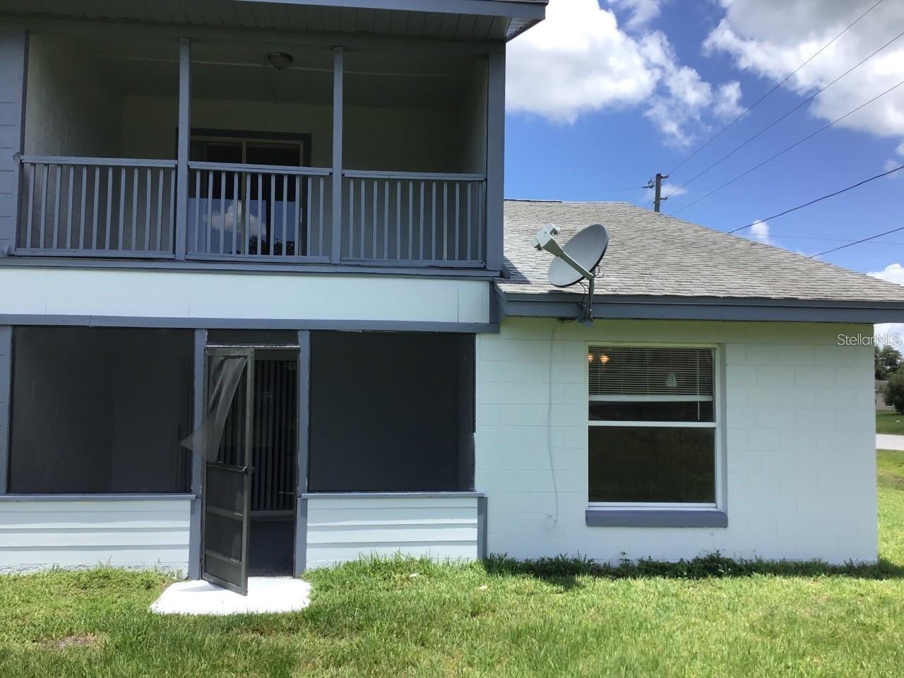 POINCIANA VILLAGE 1 NBHD 1 SOUTH - Residential Income