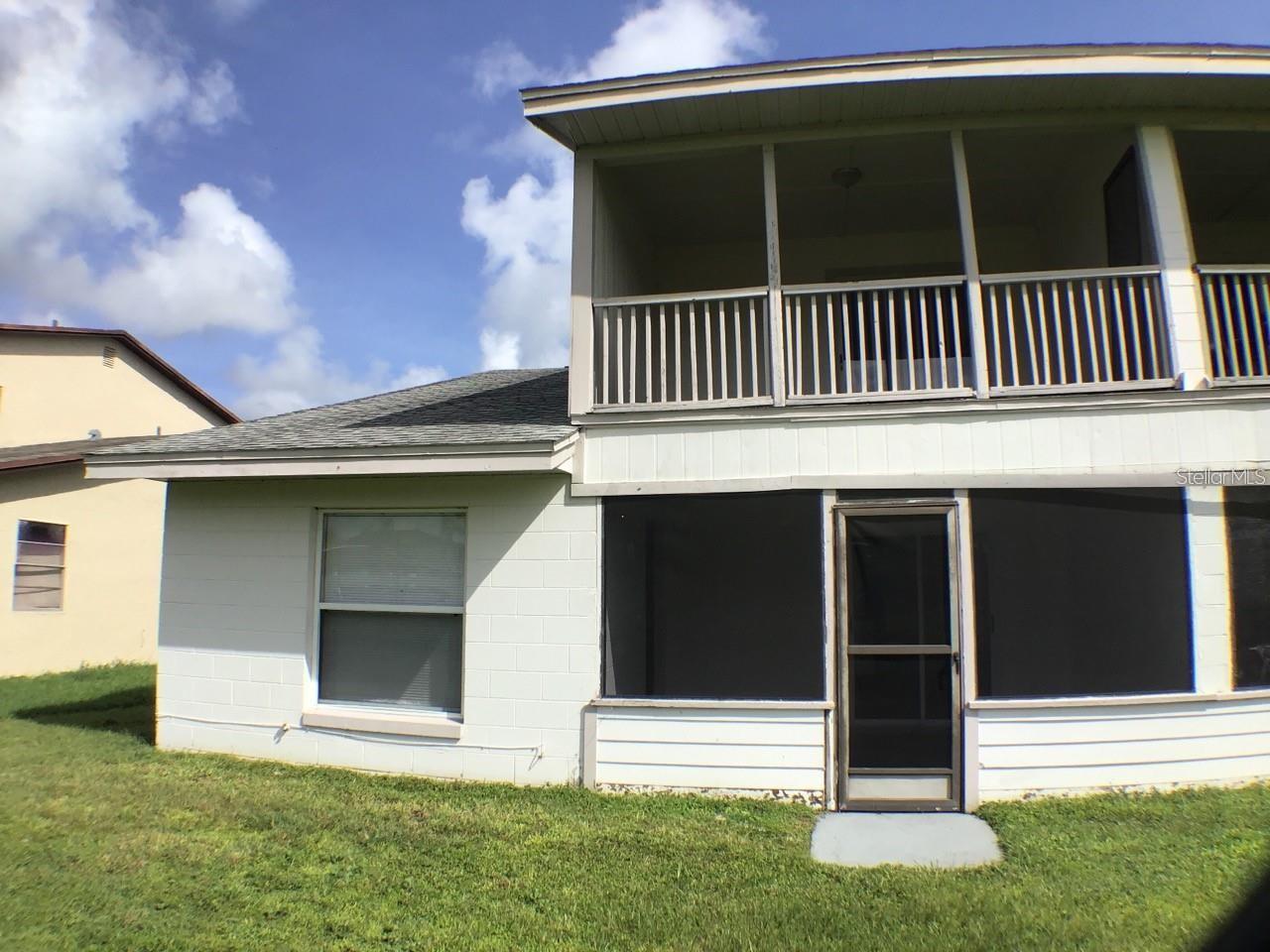 POINCIANA VILLAGE 1 NBHD 1 SOUTH - Residential Income