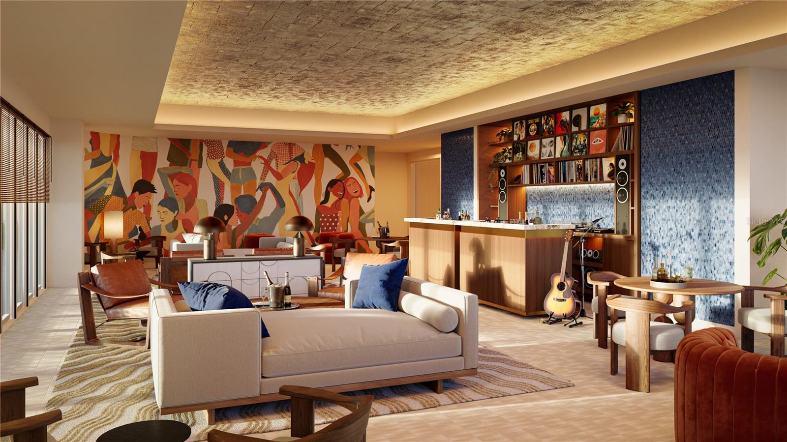 ORO RESIDENCES, AN AUTOGRAPH COLLECTION - Residential