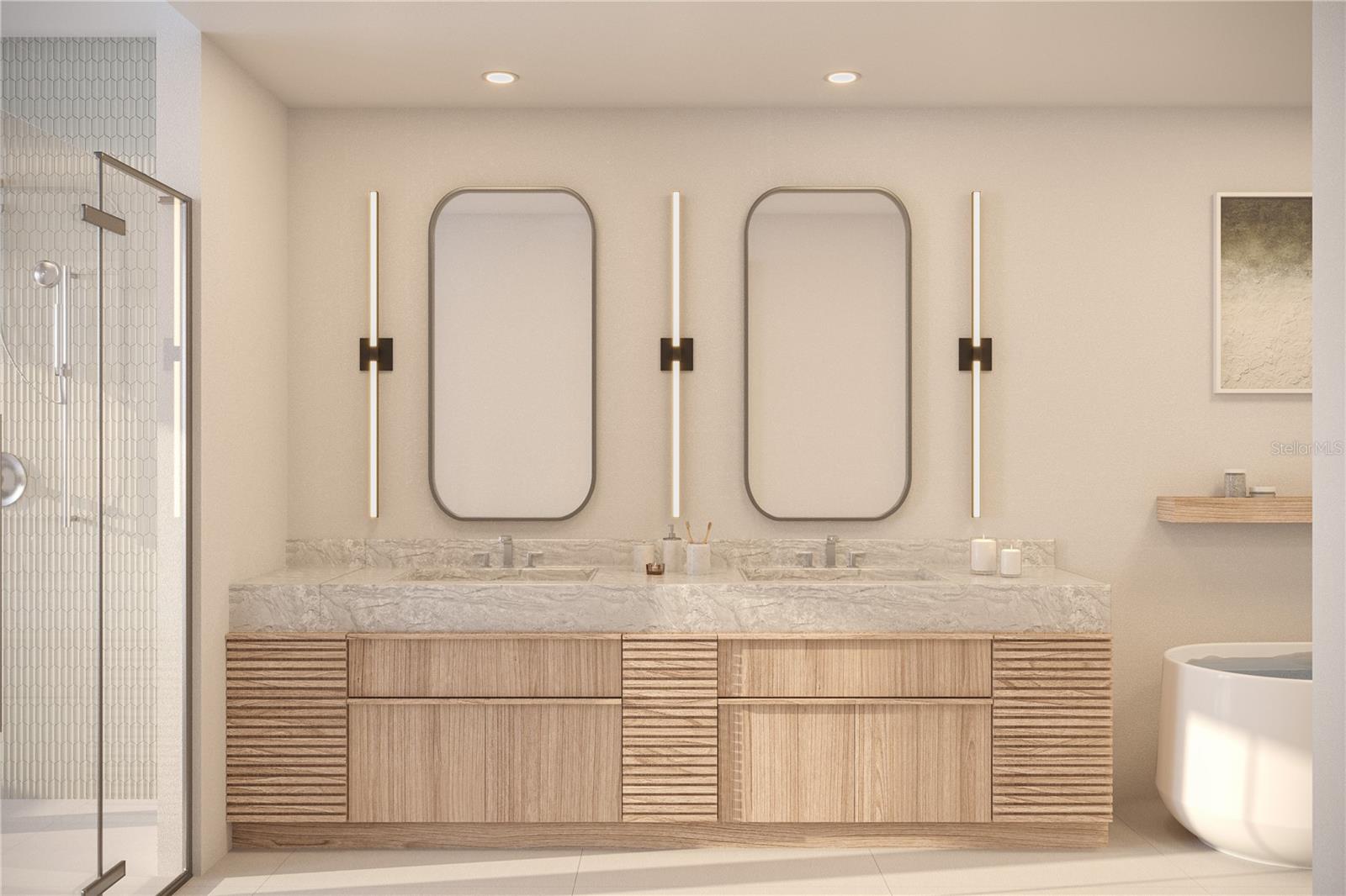 ORO RESIDENCES, AN AUTOGRAPH COLLECTION - Residential
