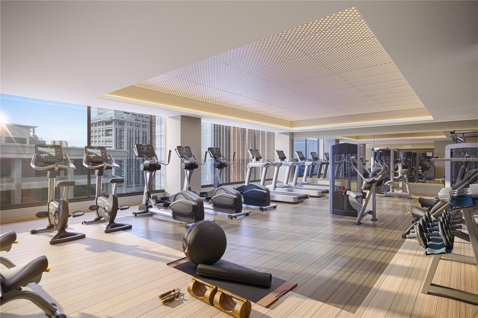 ORO RESIDENCES, AN AUTOGRAPH COLLECTION - Residential