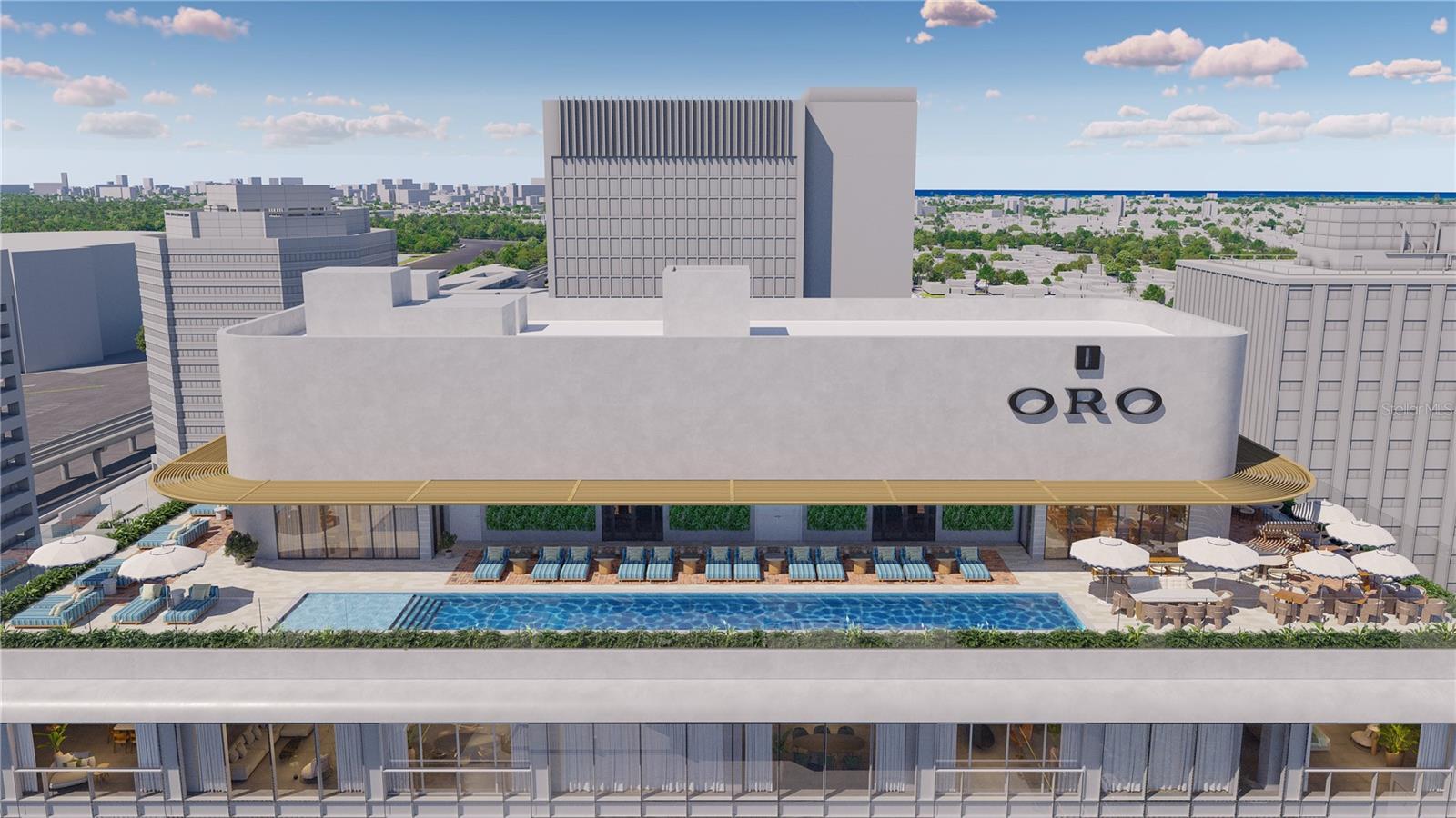 ORO RESIDENCES, AN AUTOGRAPH COLLECTION - Residential