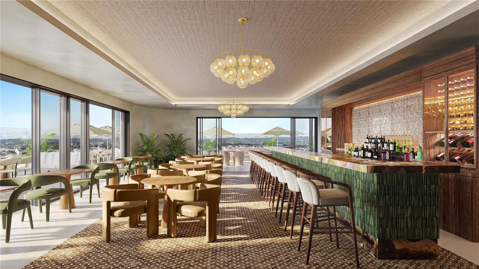 ORO RESIDENCES, AN AUTOGRAPH COLLECTION - Residential