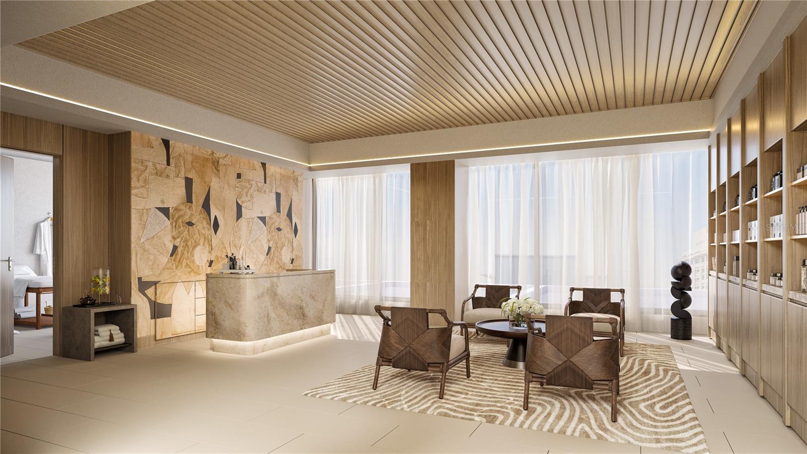 ORO RESIDENCES, AN AUTOGRAPH COLLECTION - Residential