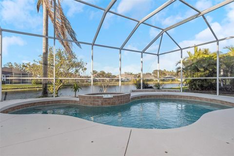 A home in BRADENTON