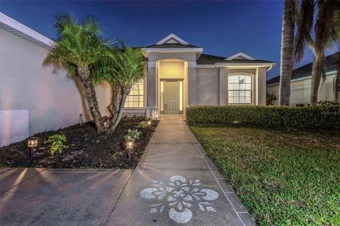 A home in BRADENTON