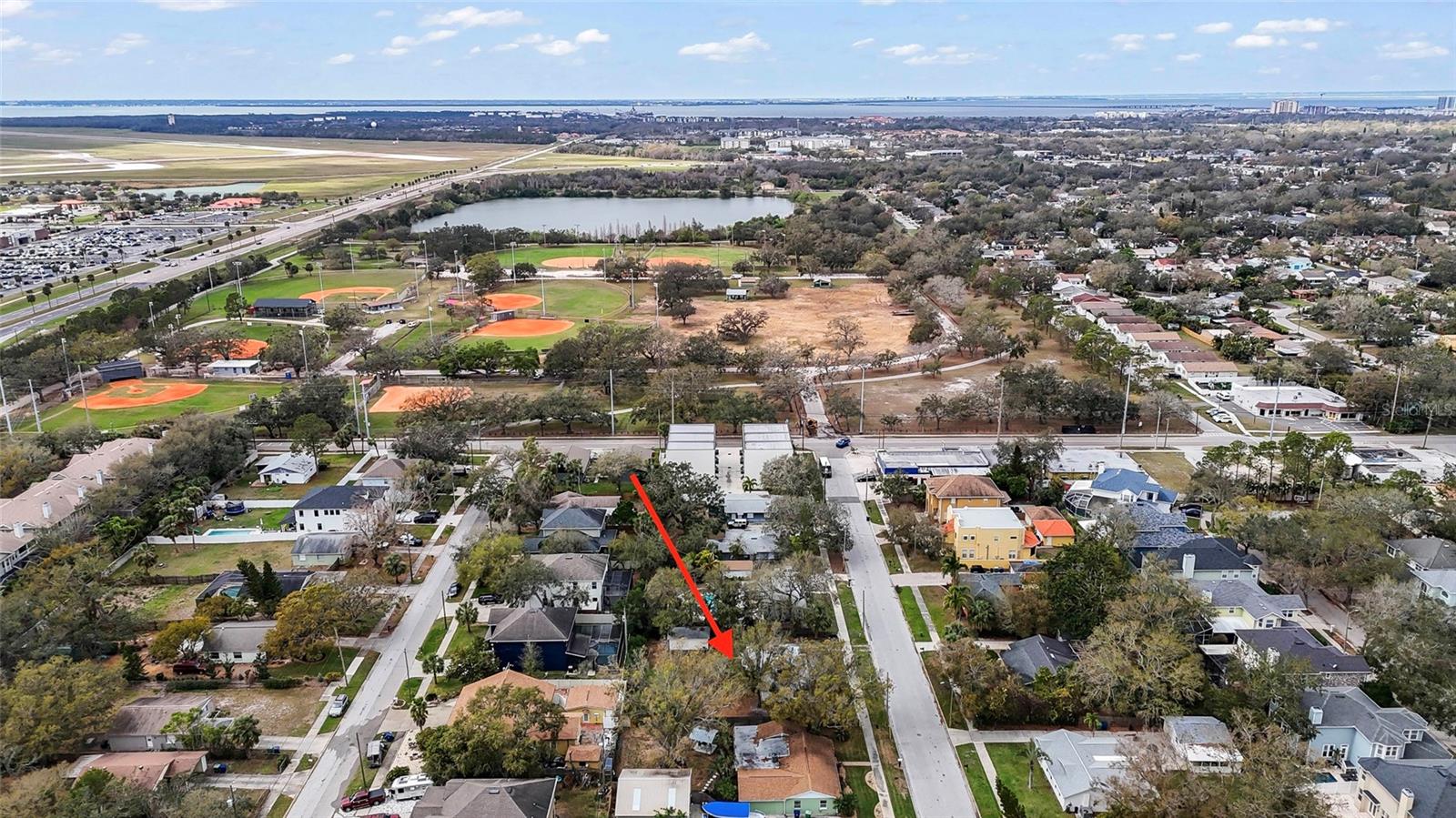 2832 W BAY HAVEN DRIVE