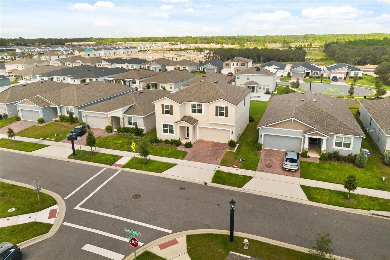 SOLEIL AT WESTSIDE - Residential