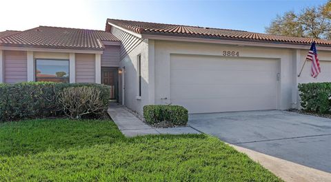 Photo of 3864 Wilshire Circle W #106, Sarasota, FL 34238 (MLS # A4685505)