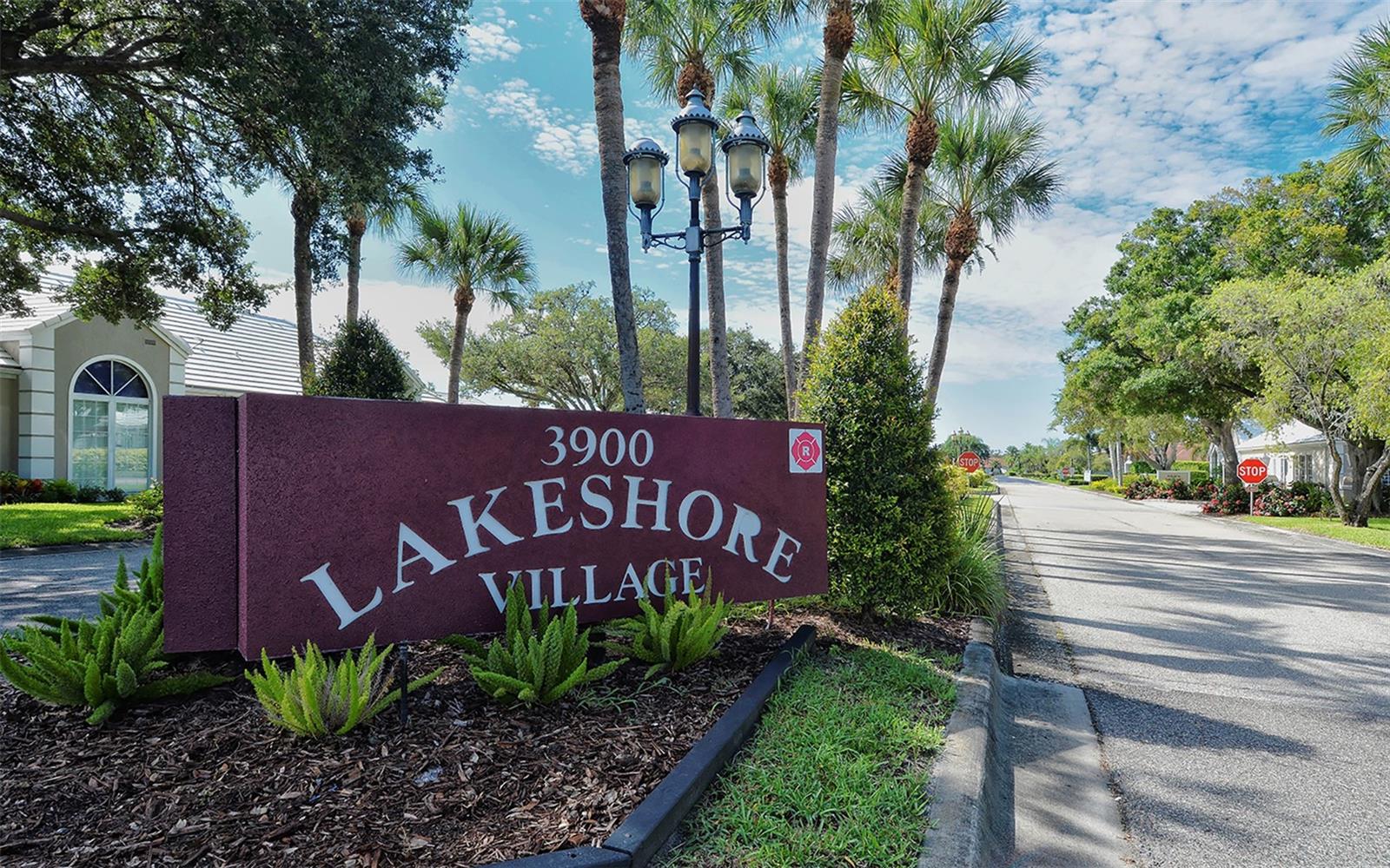 LAKESHORE VILLAGE - Residential
