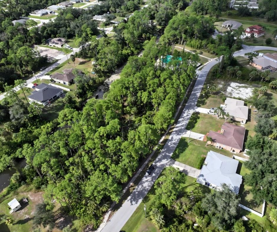 PORT CHARLOTTE SUB 25 - Land