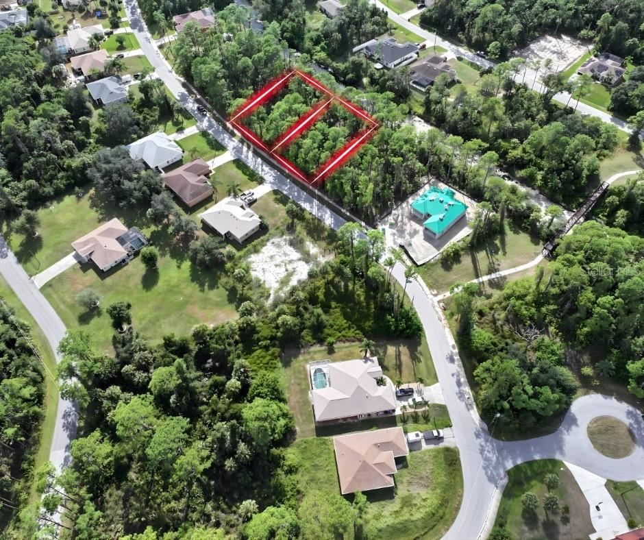 PORT CHARLOTTE SUB 25 - Land