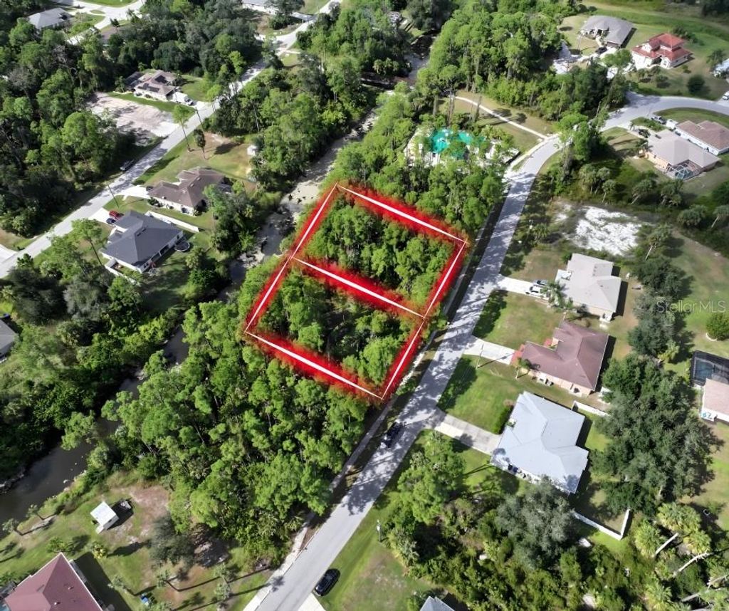 Photo of Platt Street, North Port, FL 34286 (MLS # A4667068)