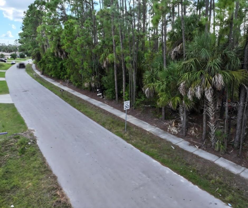 PORT CHARLOTTE SUB 25 - Land