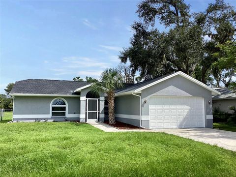 A home in NORTH PORT