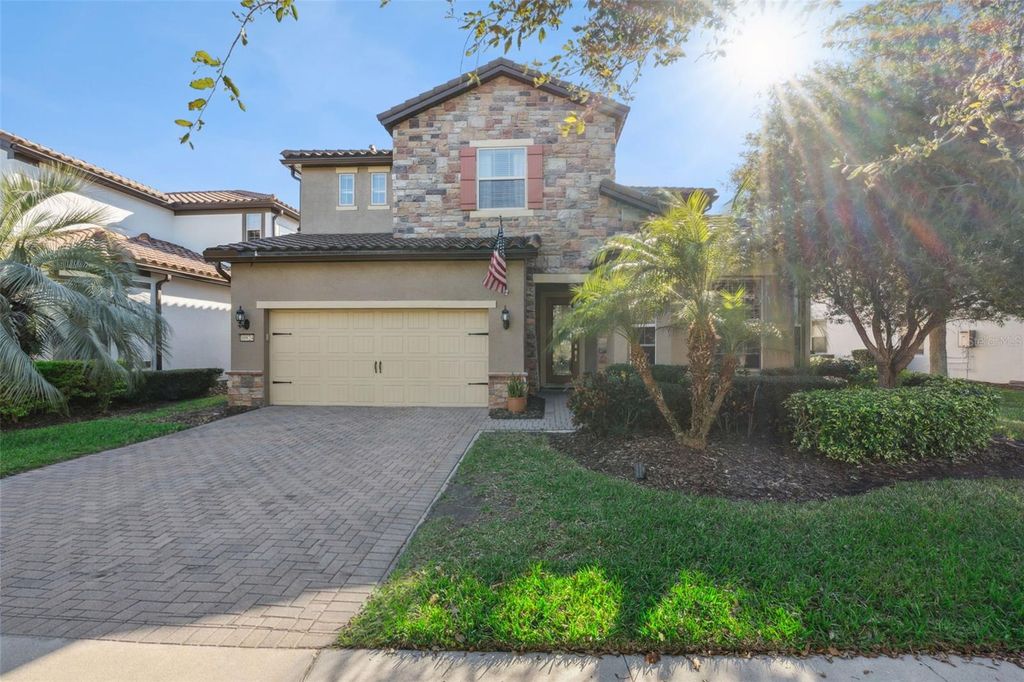 Photo of 10824 Lemon Lake Boulevard, Orlando, FL 32836 (MLS # O6375590)