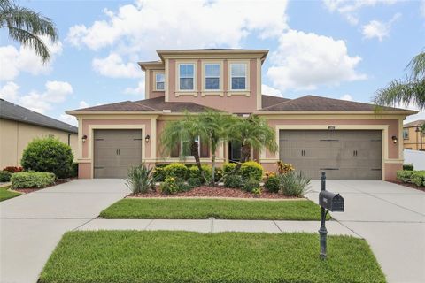 1902 MARSHBERRY COURT NEW PORT RICHEY FL 34655