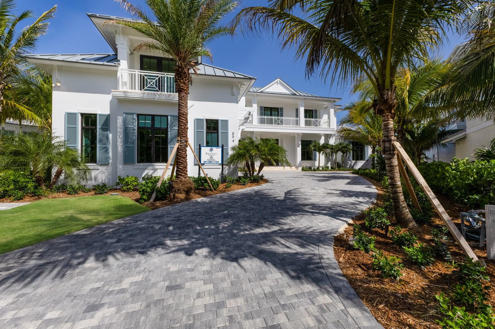 HILL TIDE ESTATES - Residential
