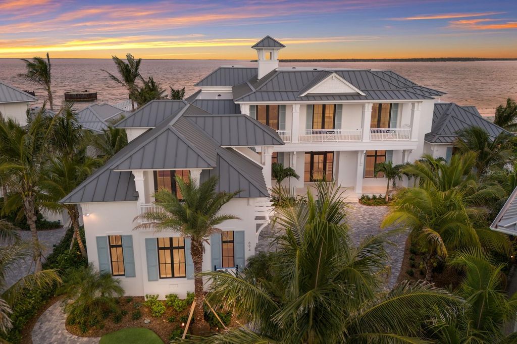 Photo of 894 Hill Tide Lane, Boca Grande, FL 33921 (MLS # D6134942)