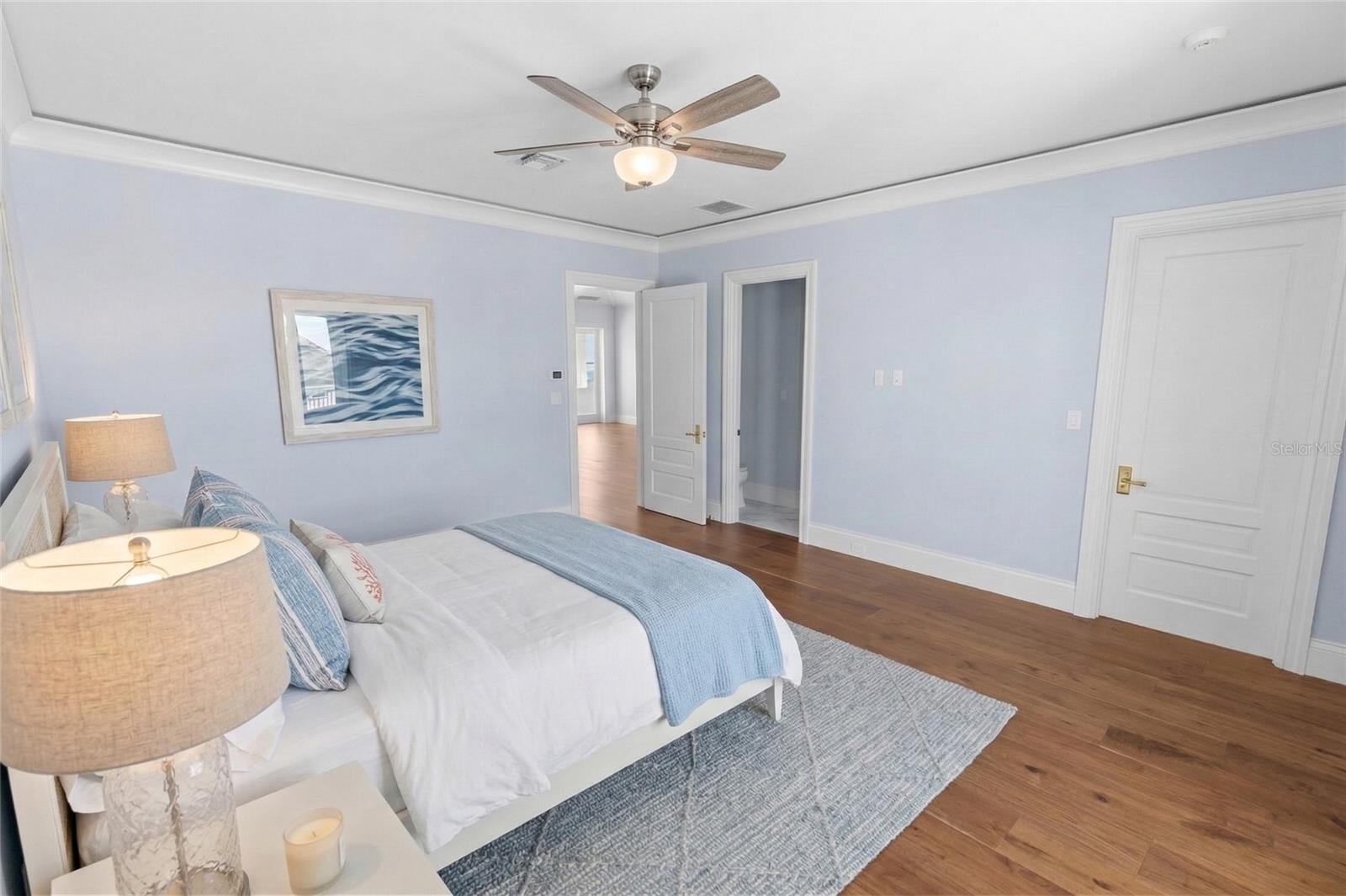 HILL TIDE ESTATES - Residential