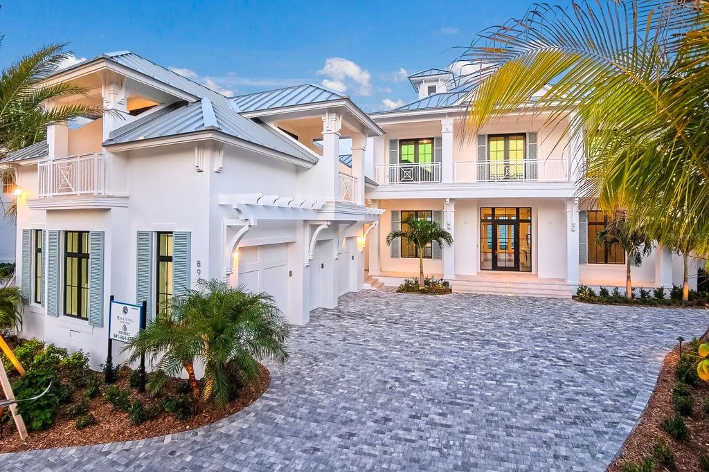 Photo of 894 Hill Tide Lane, Boca Grande, FL 33921 (MLS # D6134942)
