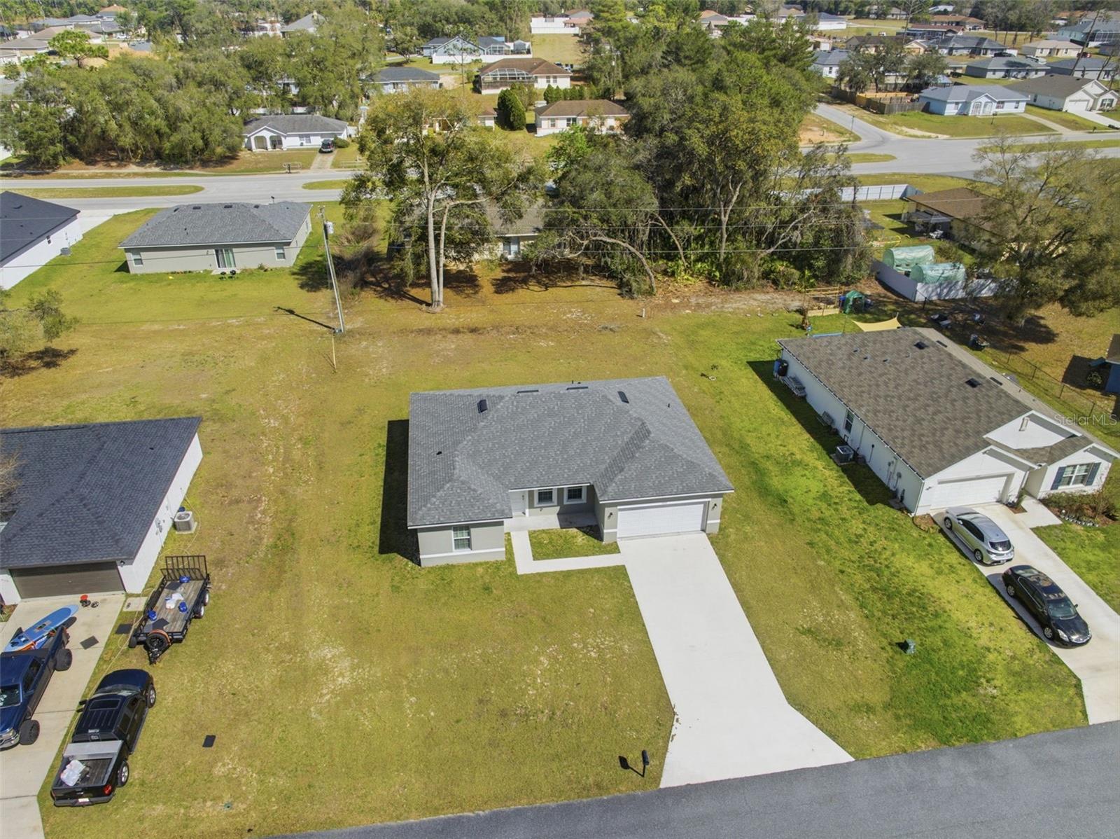 MARION OAKS UN 01 - Residential