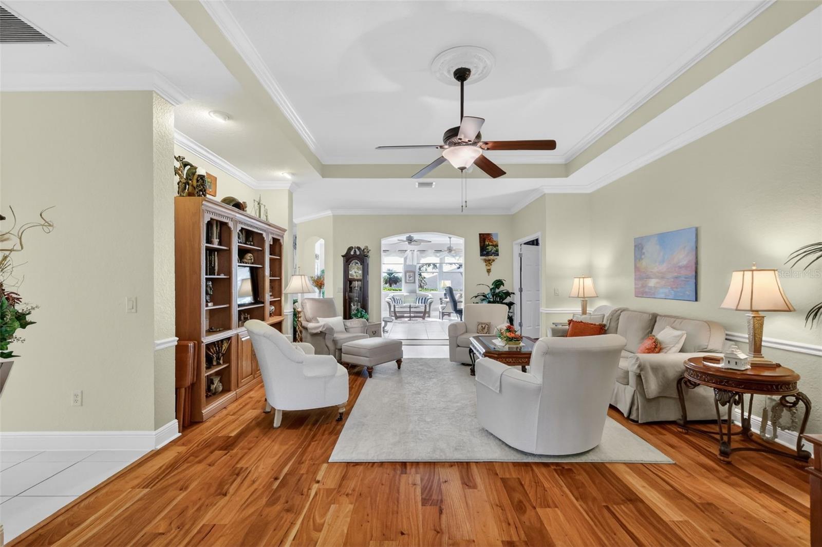 THE VILLAGES - Residential