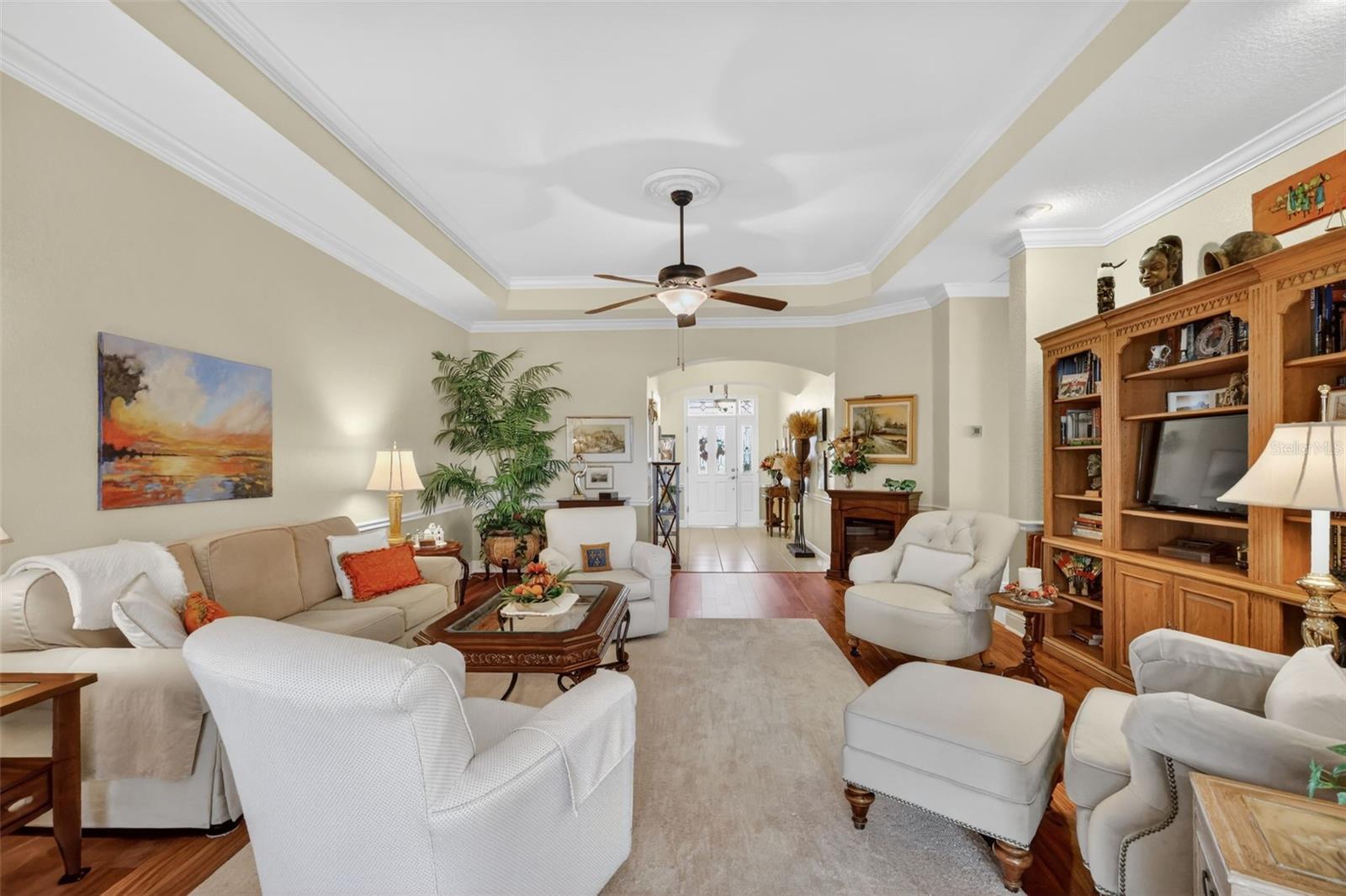 THE VILLAGES - Residential