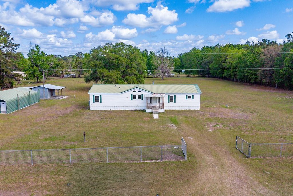 Photo of 11201 SW 49th Terrace, Lake Butler, FL 32054 (MLS # GC539190)