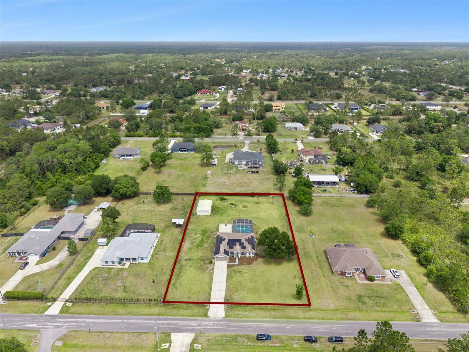 CAPE ORLANDO ESTATES - Residential