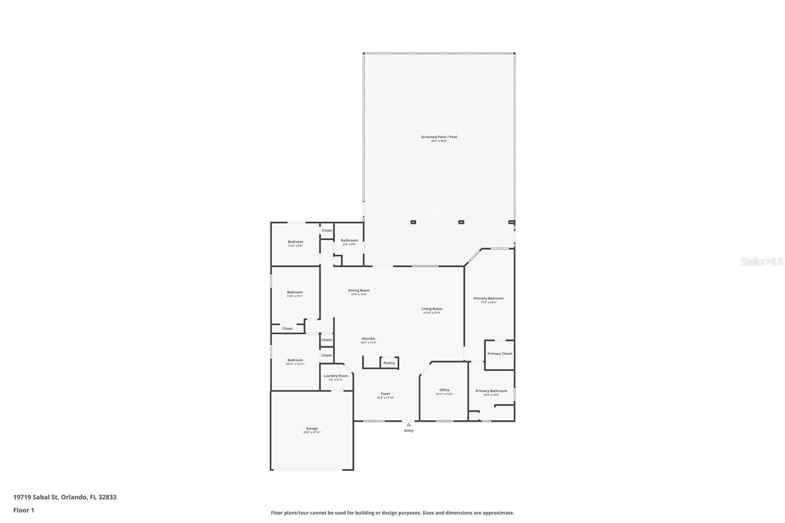 CAPE ORLANDO ESTATES - Residential