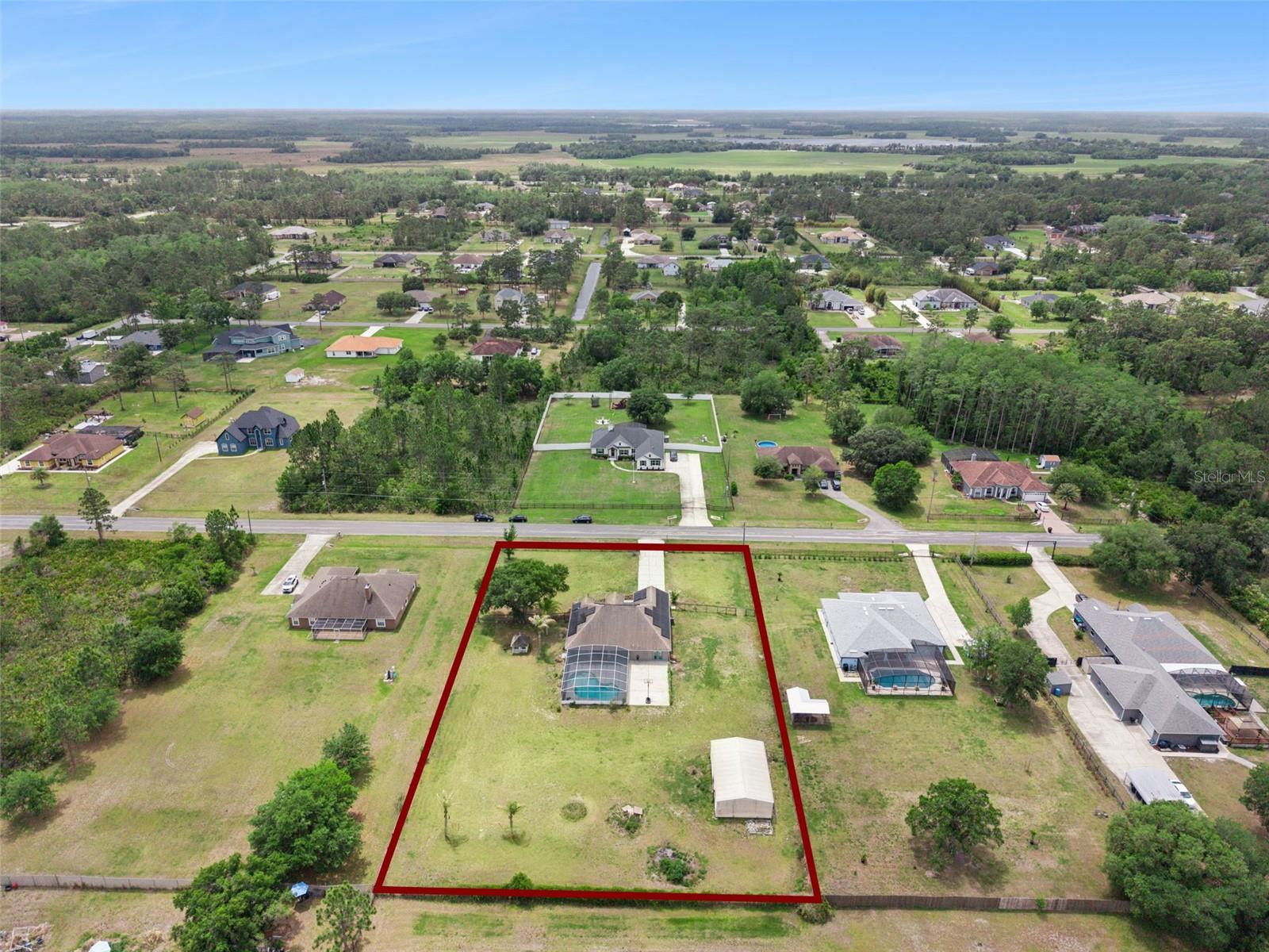 CAPE ORLANDO ESTATES - Residential