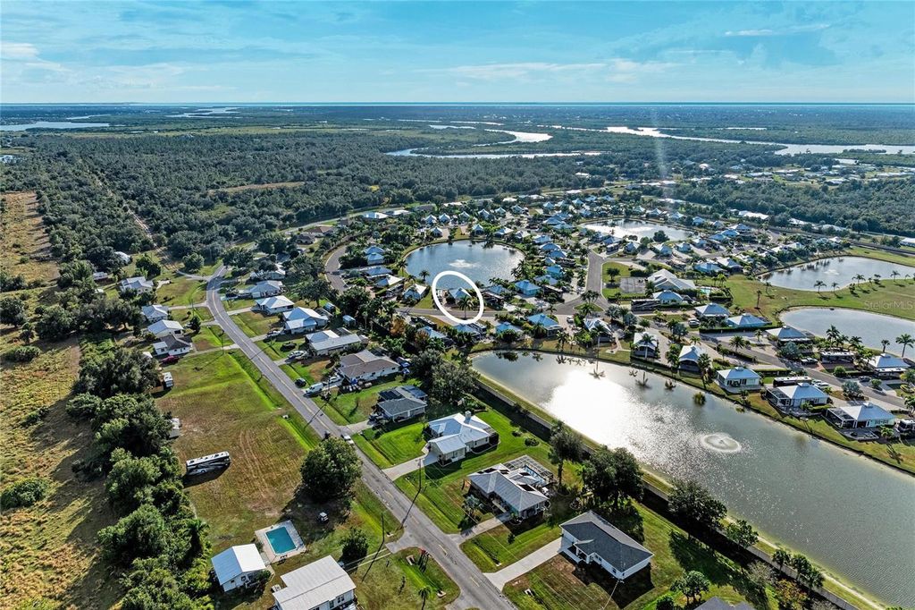 Photo of 8867 SW Sand Crane Circle #LOT 21, Arcadia, FL 34269 (MLS # C7518839)