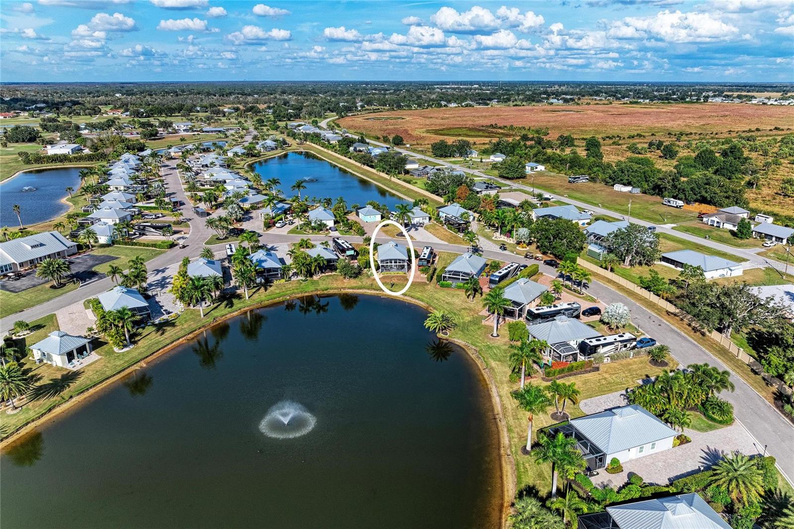 THORNTON CRK MOTORCOACH RESIDENCE - Residential