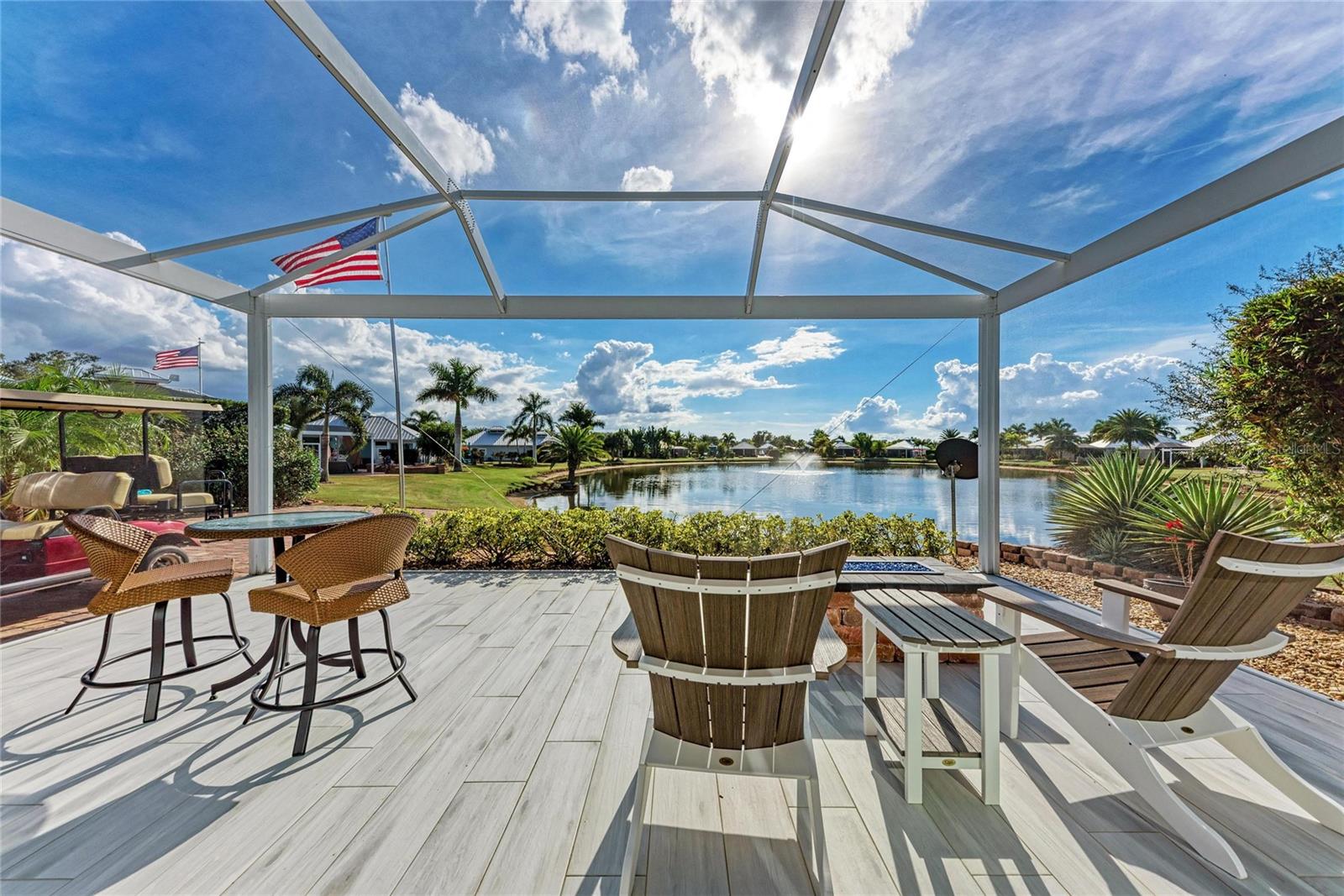 THORNTON CRK MOTORCOACH RESIDENCE - Residential