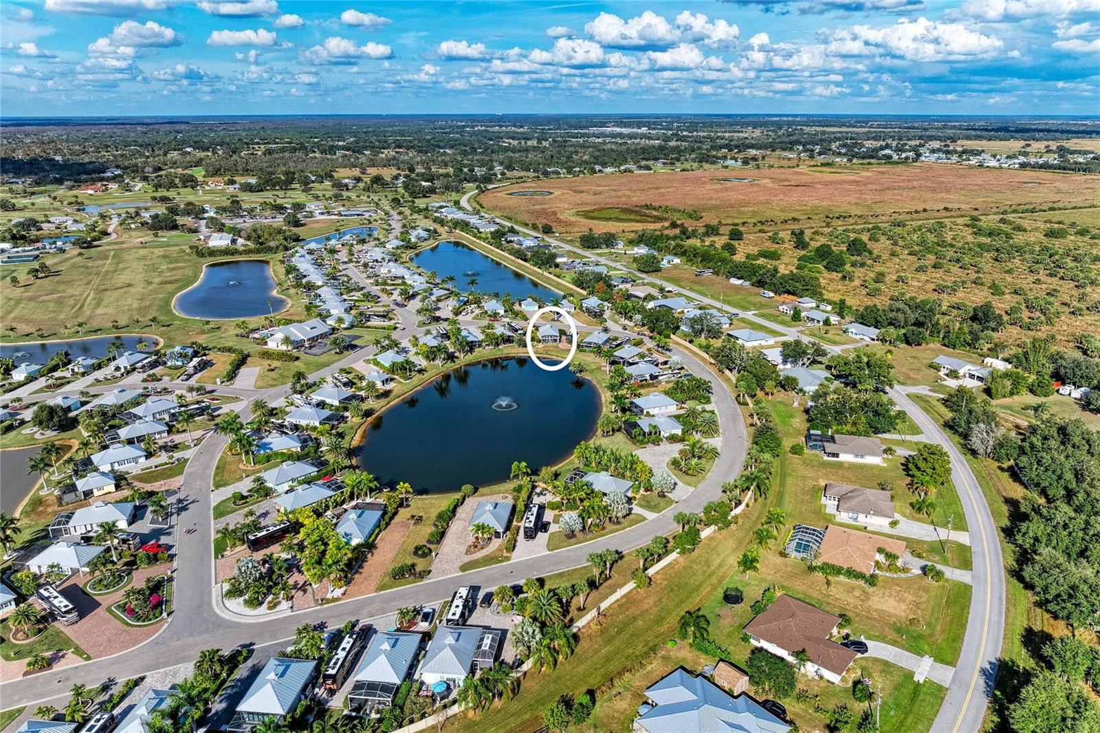 THORNTON CRK MOTORCOACH RESIDENCE - Residential