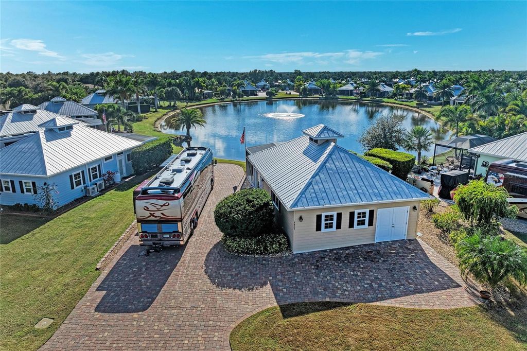 Photo of 8867 SW Sand Crane Circle #LOT 21, Arcadia, FL 34269 (MLS # C7518839)