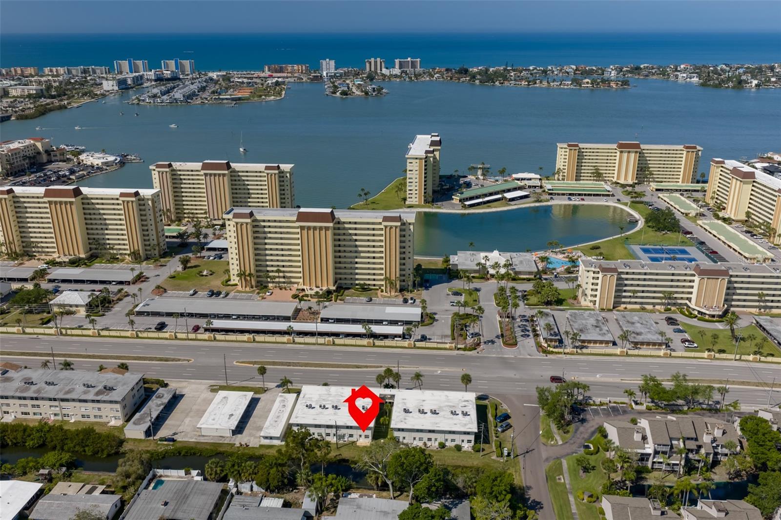 MADRIGAL APTS UNIT 1 CONDO - Residential