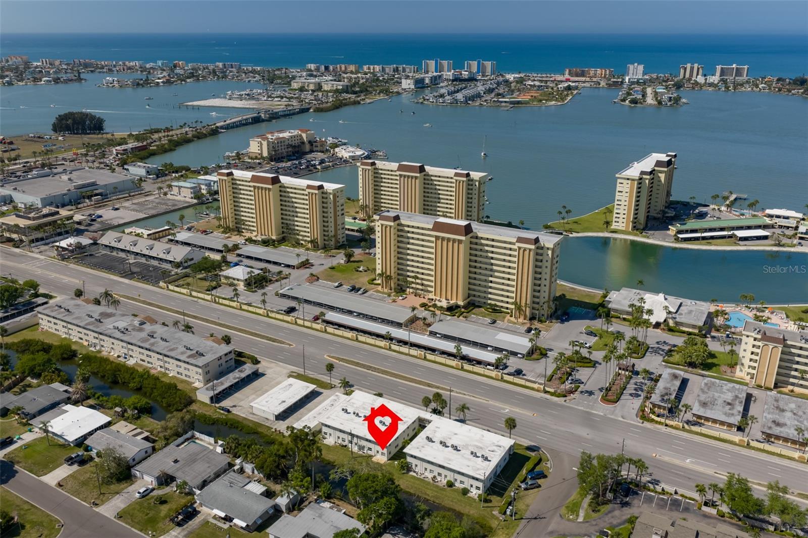 MADRIGAL APTS UNIT 1 CONDO - Residential