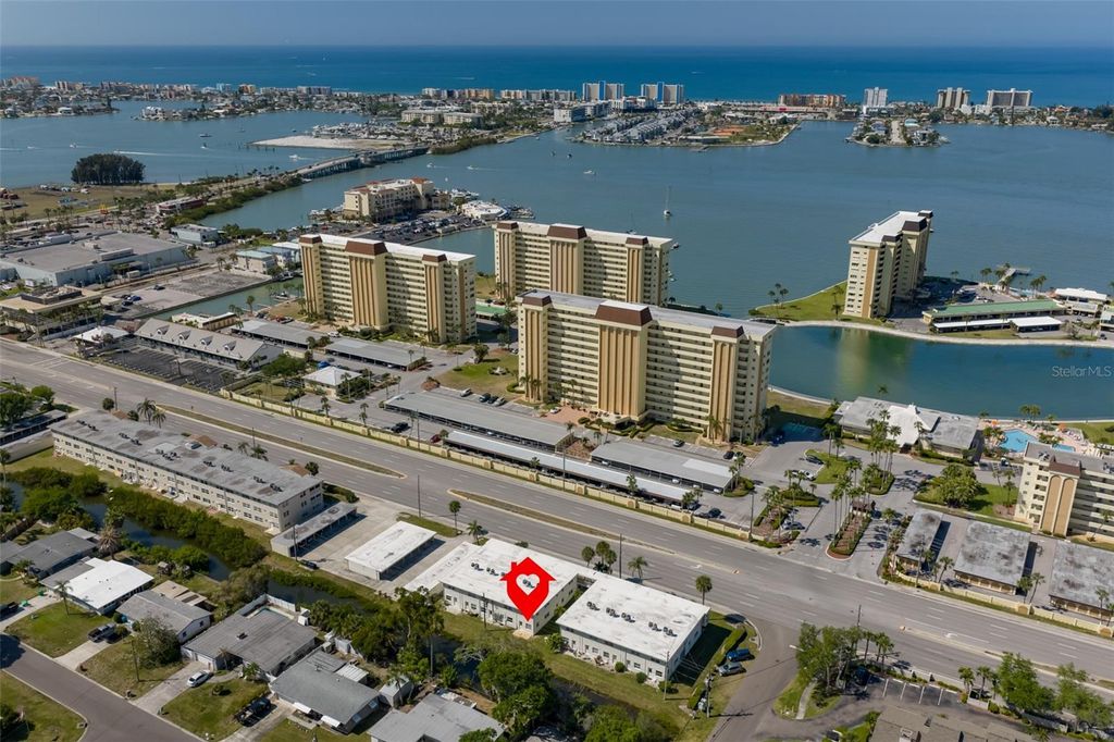 Photo of 4565 Duhme Road #106, St Petersburg, FL 33708 (MLS # TB8500431)