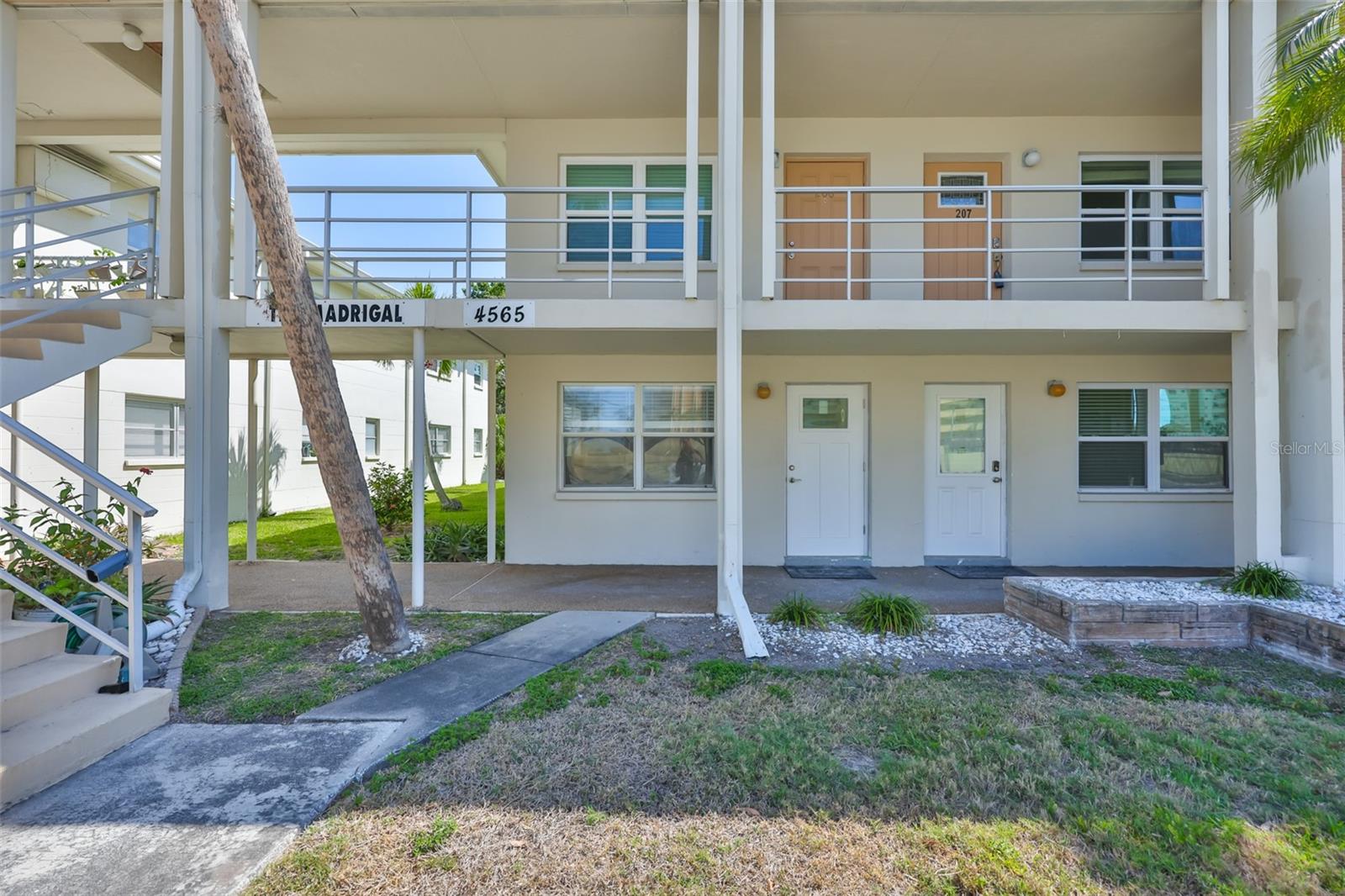 MADRIGAL APTS UNIT 1 CONDO - Residential