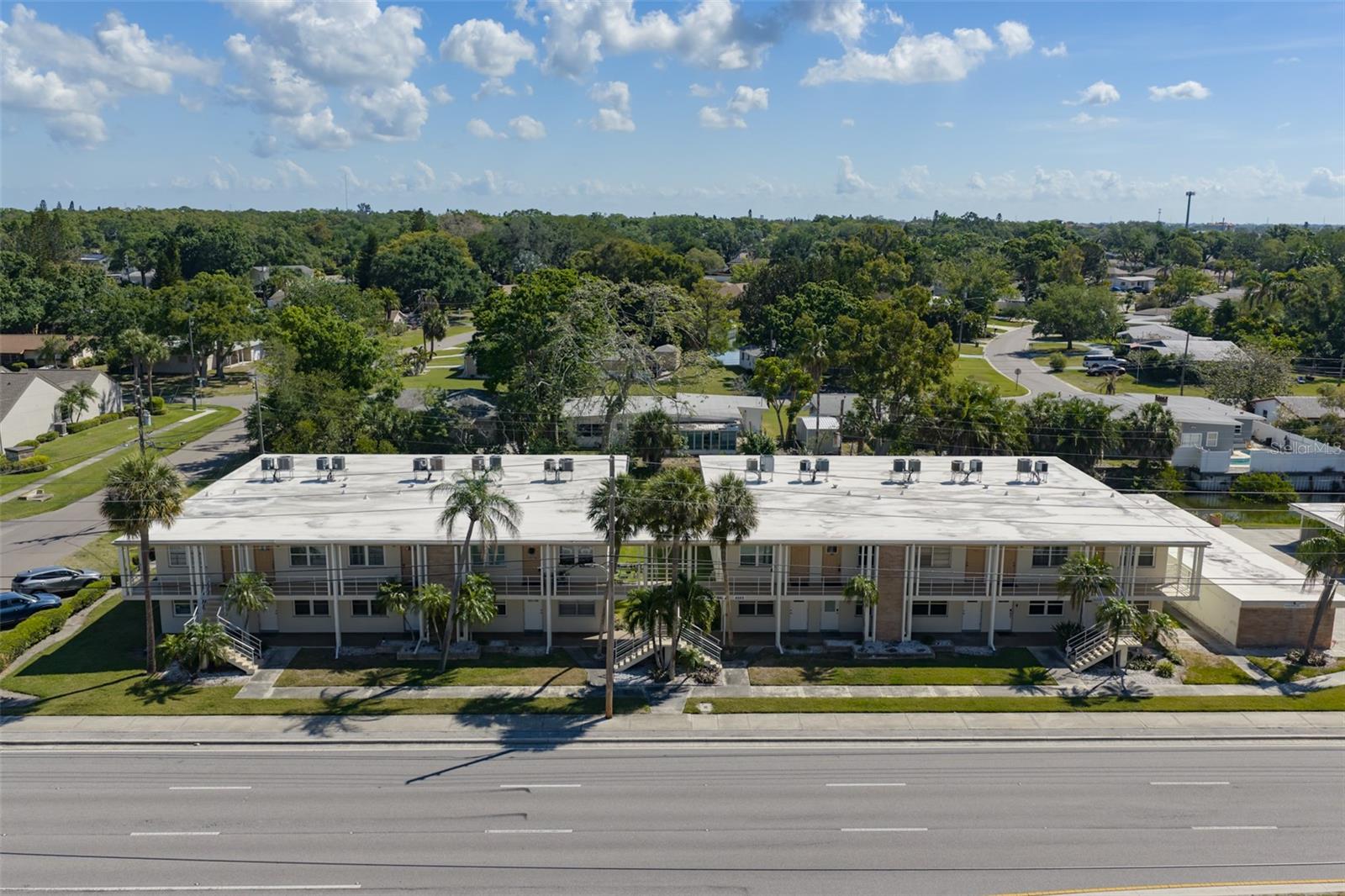 MADRIGAL APTS UNIT 1 CONDO - Residential