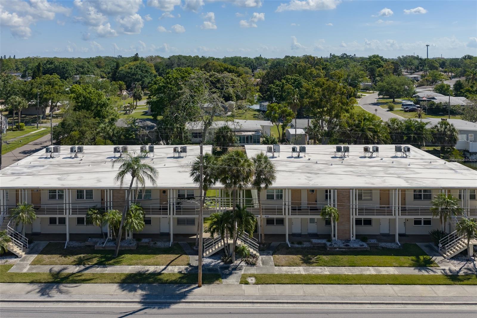 MADRIGAL APTS UNIT 1 CONDO - Residential