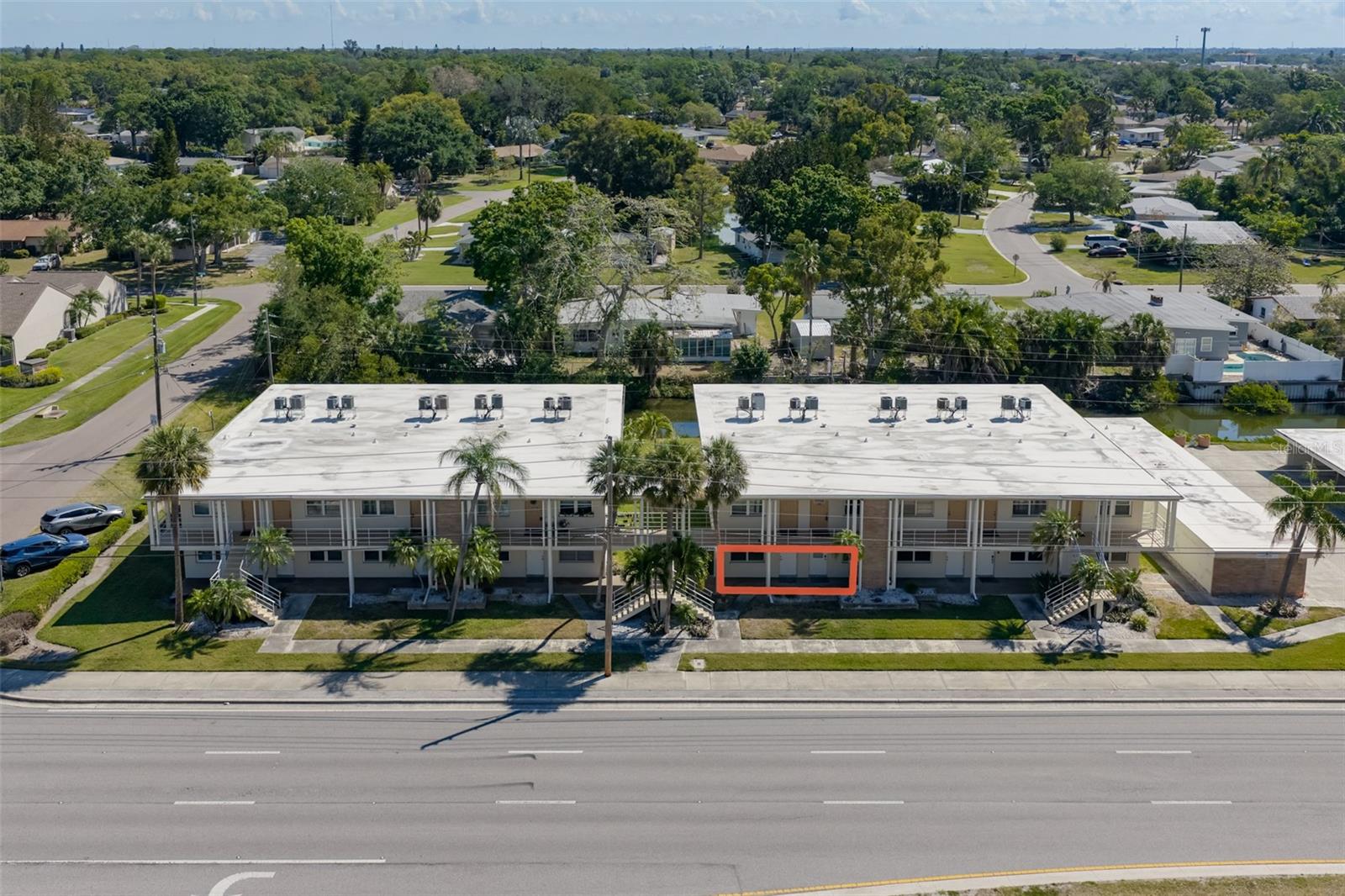 MADRIGAL APTS UNIT 1 CONDO - Residential